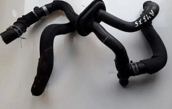 Audi A6 S6 C6 4F Engine coolant pipe/hose 4F2819699
