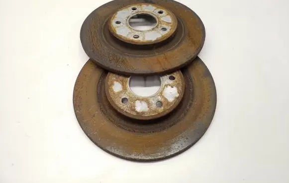Chrysler Town & Country V Rear brake disc