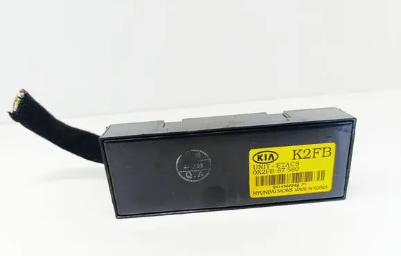 KIA Carens I Other control units/modules 0K2FB67580