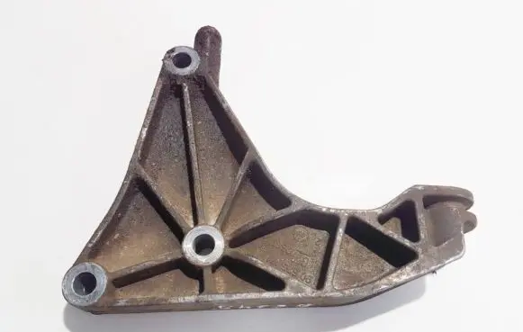 Opel Astra G Engine mounting bracket 90575131