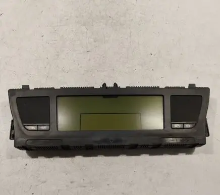 Citroen C4 I Picasso Speedometer (instrument cluster) 9664365280