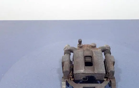 Infiniti Q50 Rear brake caliper 