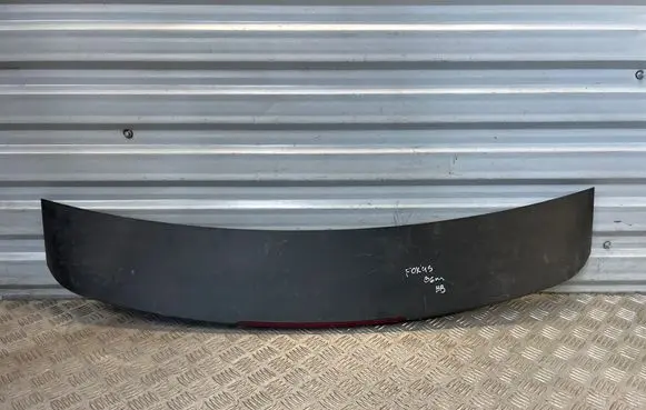 Ford Focus Tailgate/trunk spoiler 4M51A44210AK