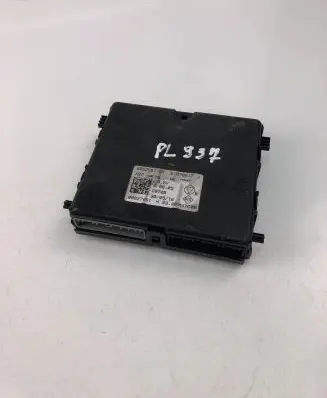 Renault Captur Climate control unit 285256738R