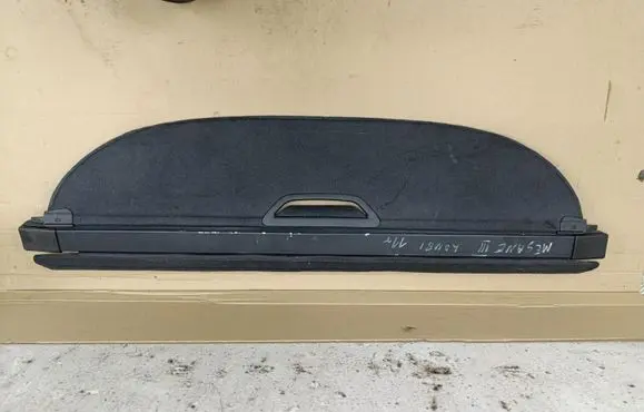 Renault Laguna III Parcel shelf load cover REMO