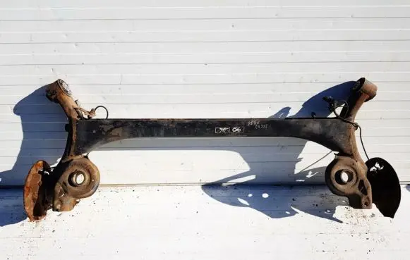 Peugeot 307 Rear subframe 