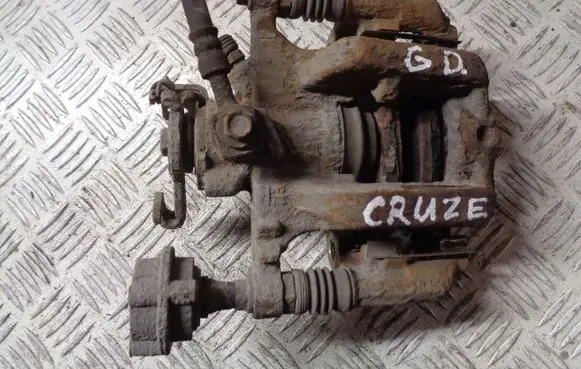 Chevrolet Cruze Rear brake caliper