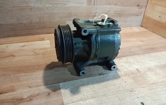 Fiat Punto (188) Air conditioning (A/C) compressor (pump) 5A7875000 46782669