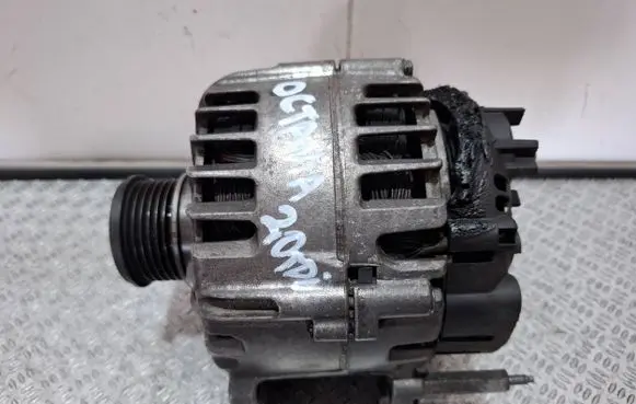 Skoda Octavia Mk3 (5E) Generator/alternator 04L903023L