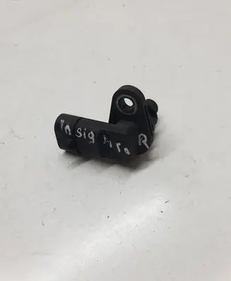 Opel Signum Crankshaft position sensor 55201876