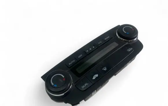 Interior fan control switch