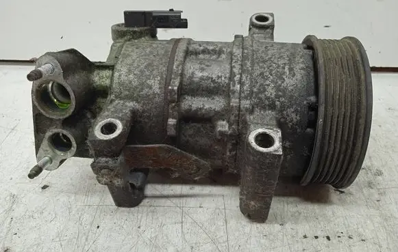 Citroen C3 Air conditioning (A/C) compressor (pump) 9672247080 GE4471503941 GE447150