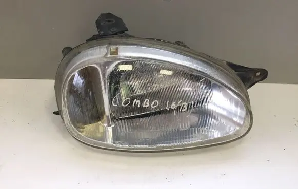 Opel Combo B Headlight/headlamp