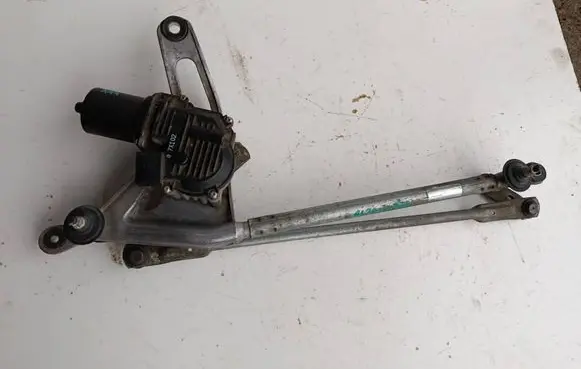 Audi A5 Front wiper linkage and motor 8W6955119 1112170858 8W6023