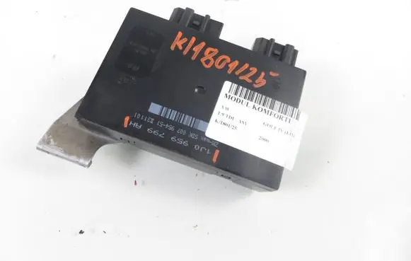 Volkswagen Golf IV Central body control module 1J0959799AH