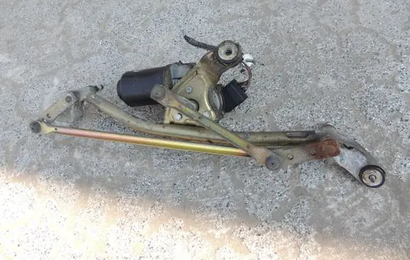 Renault Megane II Wiper motor TS4466