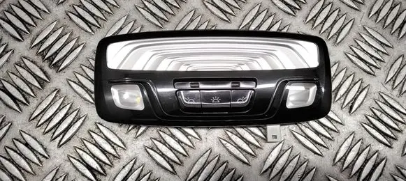 BMW 5 G30 G31 Rear seat light 43684861401
