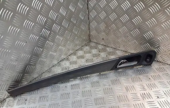 Mercedes-Benz C W203 Rear door interior handle trim A2037300322