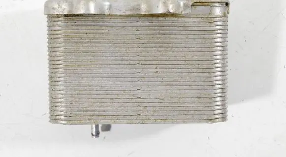 Porsche Cayman 987 Oil cooling pipe 98710702501