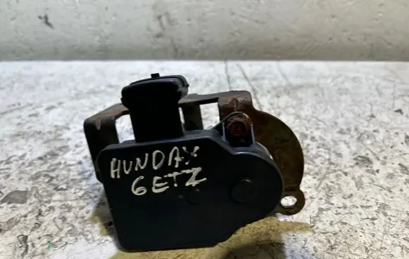 Hyundai Getz Intake manifold 283202A400 7F110455
