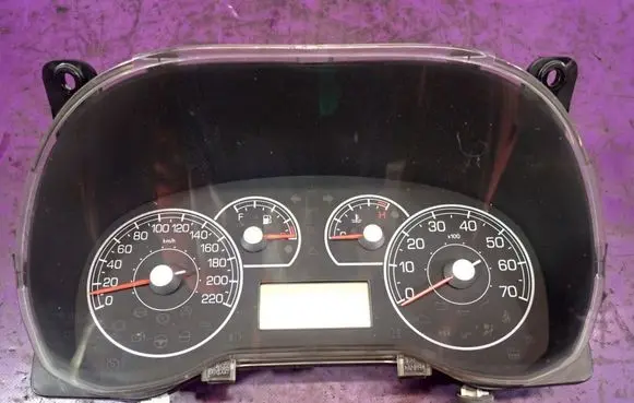 Fiat Punto (199) Speedometer (instrument cluster)