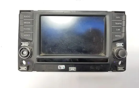 Volkswagen PASSAT B8 Radio/CD/DVD/GPS head unit 3G0919605D