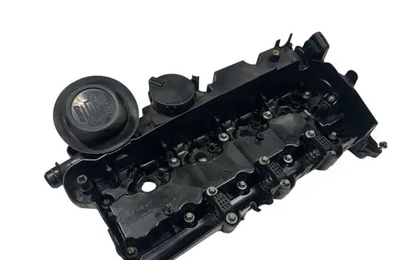 BMW 5 E60 E61 Rocker cam cover 7797613 0928402069 PA66GF25M15