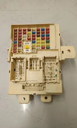 KIA Sportage Fuse module 91955D9870