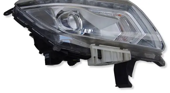 Nissan Navara D23 Headlight ballast module Xenon W0898 HASA5DS10346