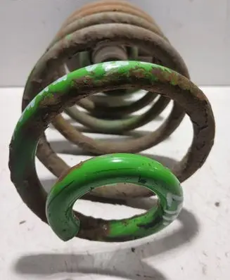 Opel Signum Rear coil spring