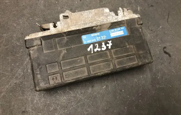 Mercedes-Benz A W168 ABS control unit/module 0265101018 0055452132