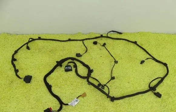 Audi SQ7 Tailgate/trunk wiring harness 4M0971104BQ