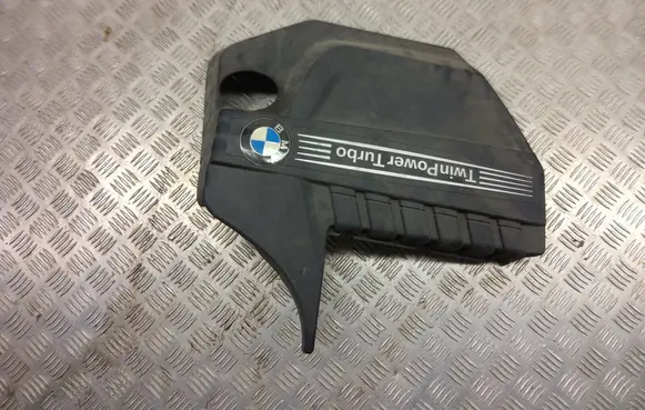 BMW X3 F25 Engine cover (trim) 7607447