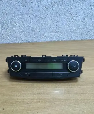 Toyota Auris 150 Climate control unit T1000767L D7185