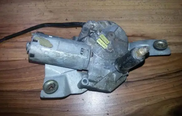 Ford Escort Rear window wiper motor 91AG17K441W2B