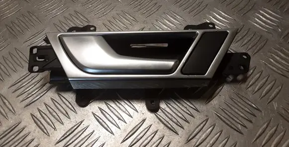 Audi A6 S6 C6 4F Rear door interior handle 4F0839019G