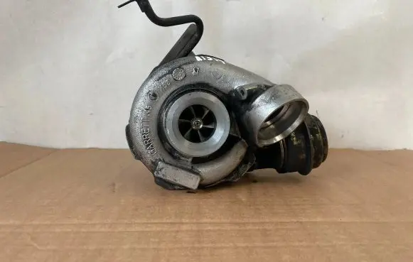 Mercedes-Benz C W203 Turbo A6110960999 F2601671F 9000987190
