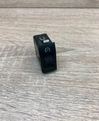 BMW 7 E38 Panel lighting control switch 8352216 259160 21315000