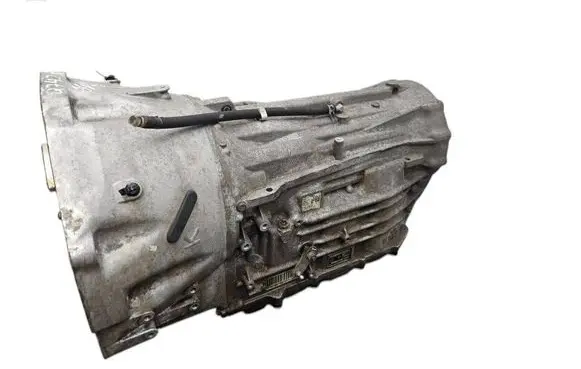 Audi Q7 4L Automatic gearbox 09D300037N JVH