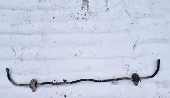Rear anti-roll bar/sway bar