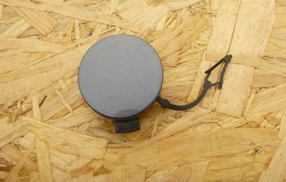 Volkswagen Golf VII Front tow hook cap/cover 5G0807241D