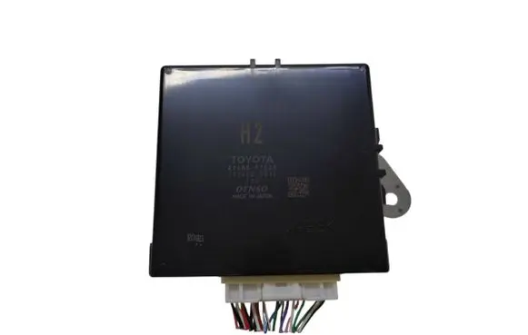 Toyota Prius (XW50) Auxiliary heating control unit/module 886A047020 2774009030