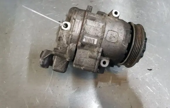 Mercedes-Benz A W168 Air conditioning (A/C) compressor (pump) 4472208362