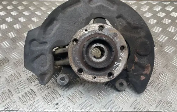 Peugeot 508 Front wheel hub
