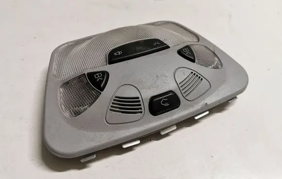 Mercedes-Benz C W203 Interior lighting switch A2038201001