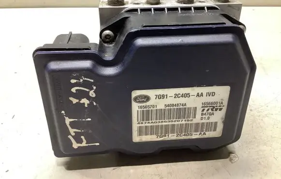 Ford Mondeo MK IV ABS Pump 7G912C405AA 54084874A
