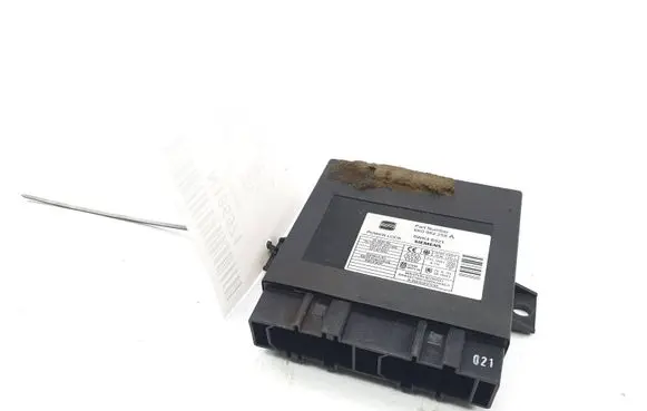 Seat Ibiza II (6k) Central body control module KOMFORTU 6K0962258A
