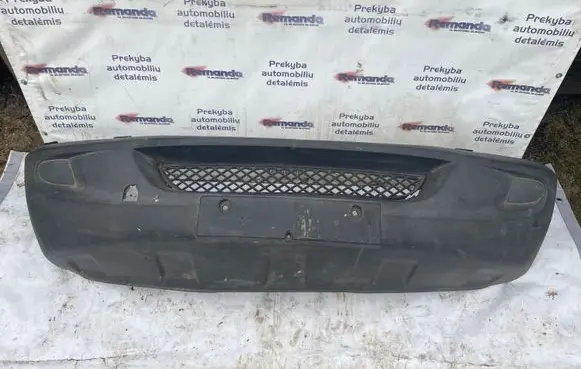 Mercedes-Benz Sprinter W906 Front bumper