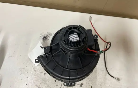 Opel Astra H Heater fan/blower 52421335 0903170812