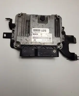 Hyundai i40 Engine control unit/module 391202A205 0281018051